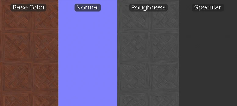 brown wood floor texture