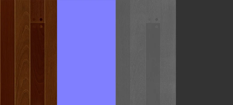 ship decking texture