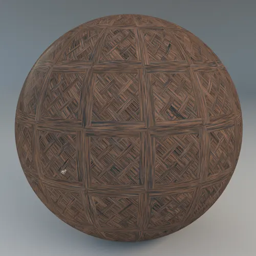 basketweave flooring texture