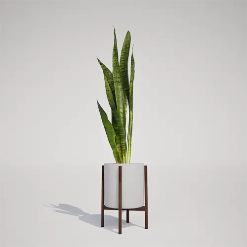 Unreal Engine 5 foliage asset