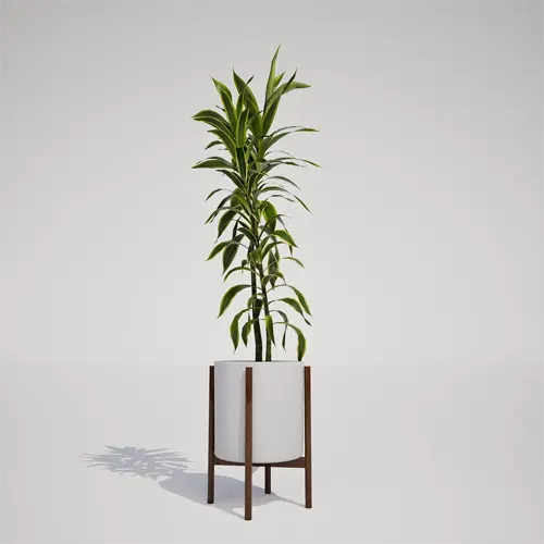 Unreal Engine 5 foliage asset