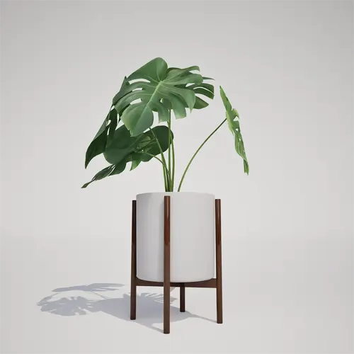 Unreal Engine 5 foliage asset