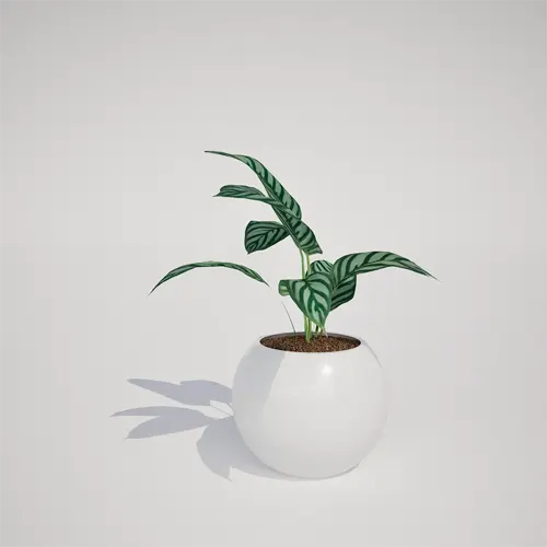 Unreal Engine 5 foliage asset