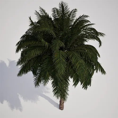 Unreal Engine 5 foliage