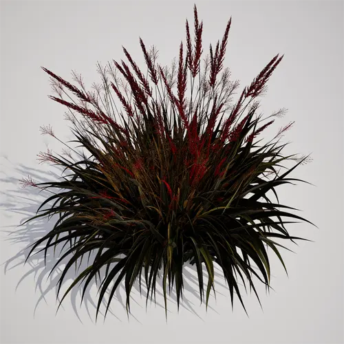 Unreal Engine vegetation