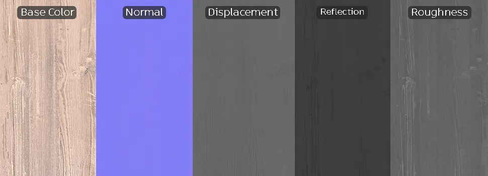 seamless architectural wood texture