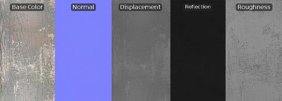 weathered wood texture