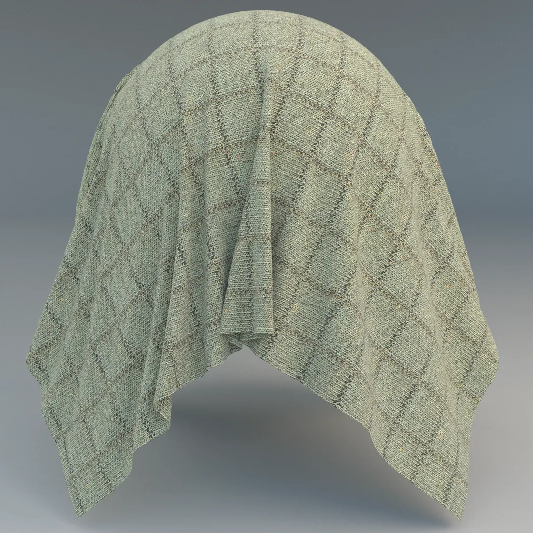 diamond weave fabric