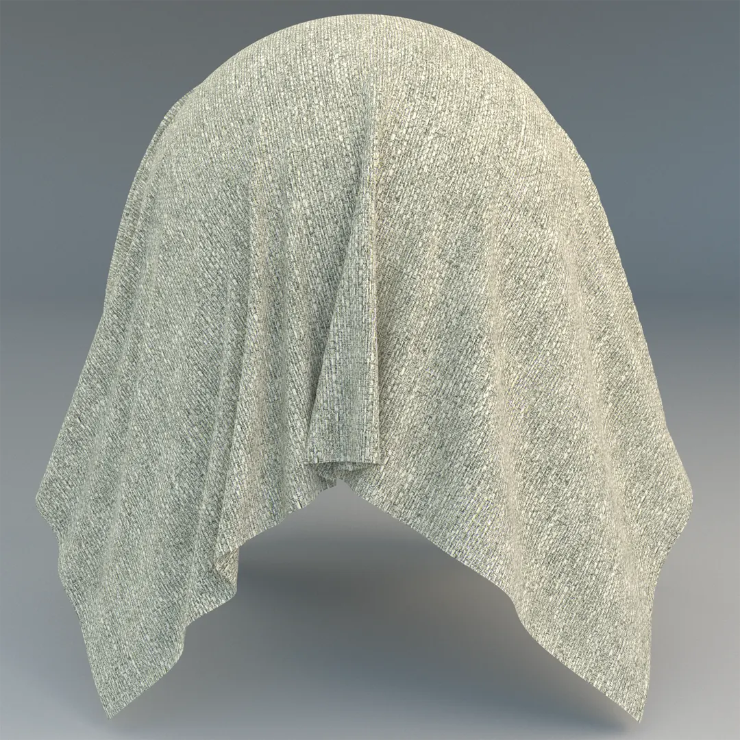 light grey textured weave fabric