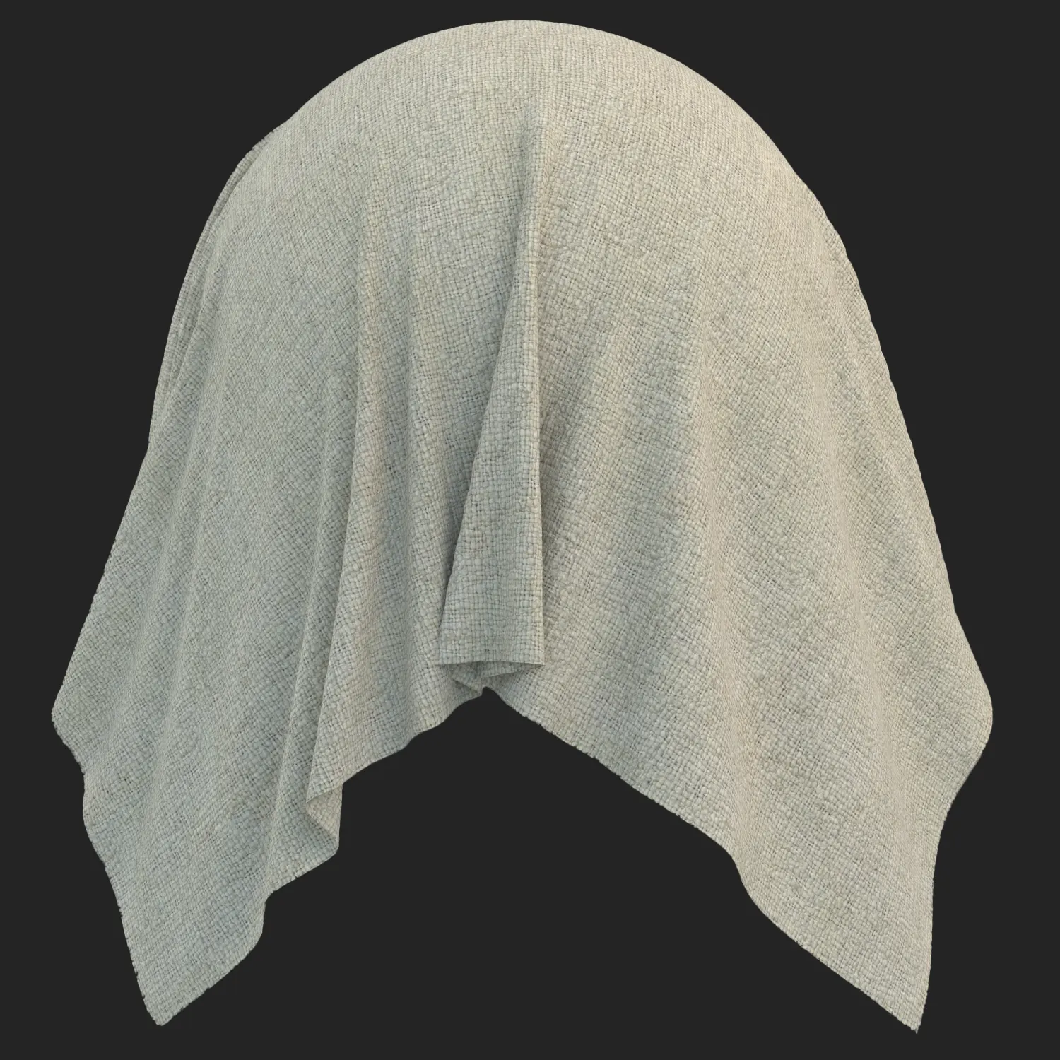 Free Natural Light Beige Linen Weave Material