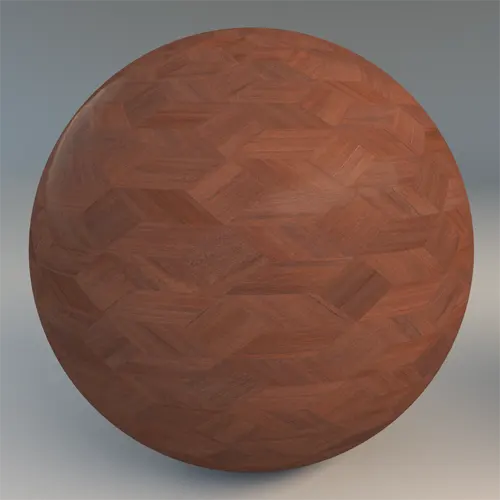 geometric parquet