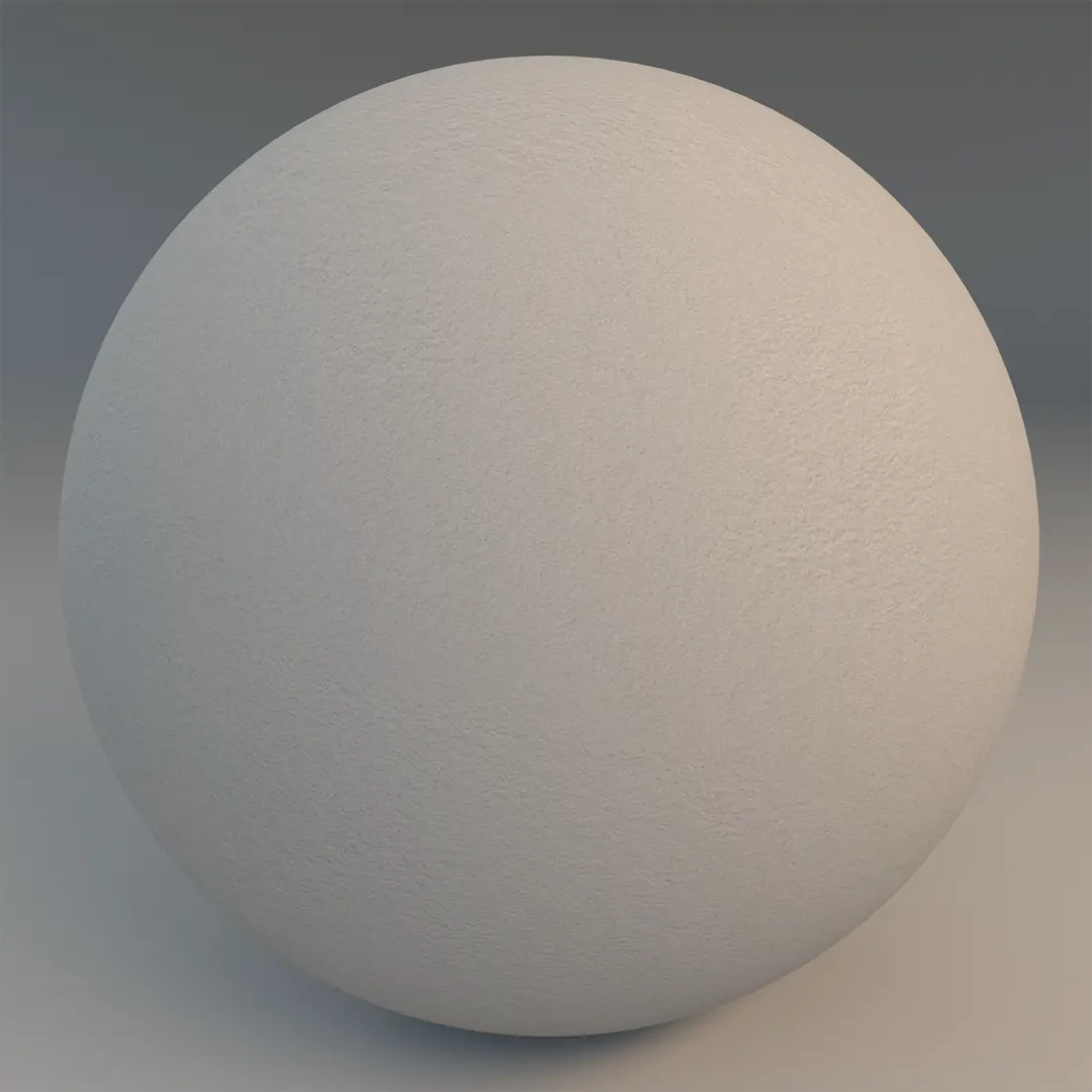 fine-grained plaster