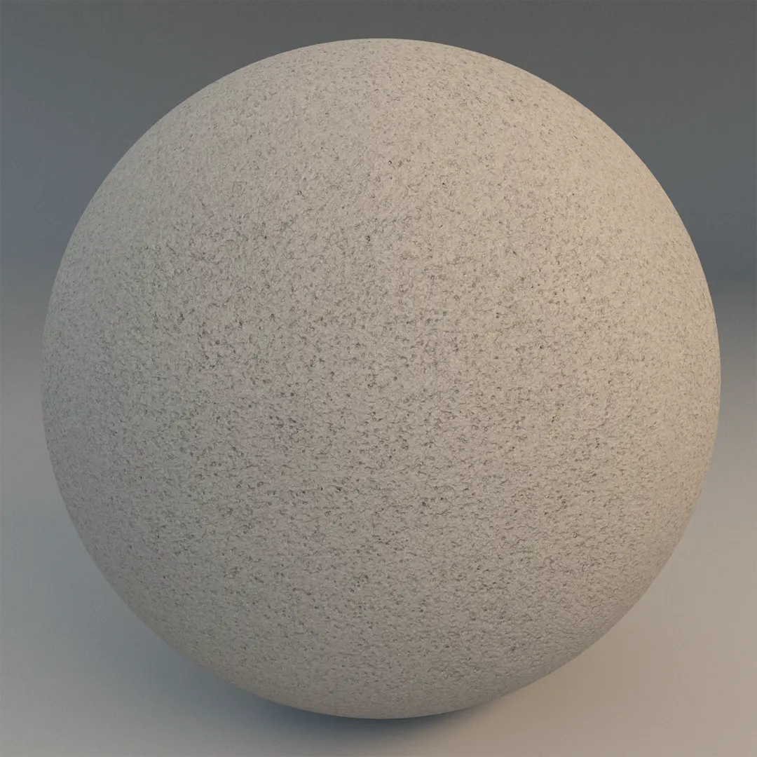 fine grain off-white plaster
