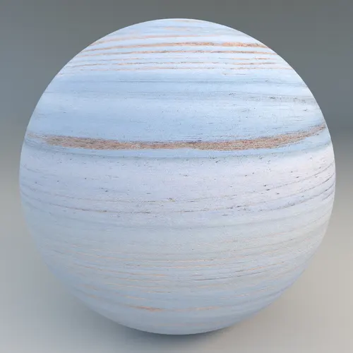 distressed blue wood