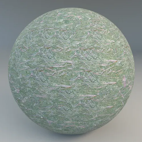 green OSB texture
