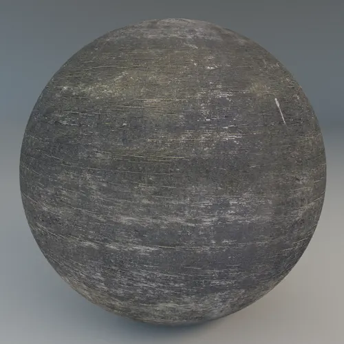 distressed dark wood