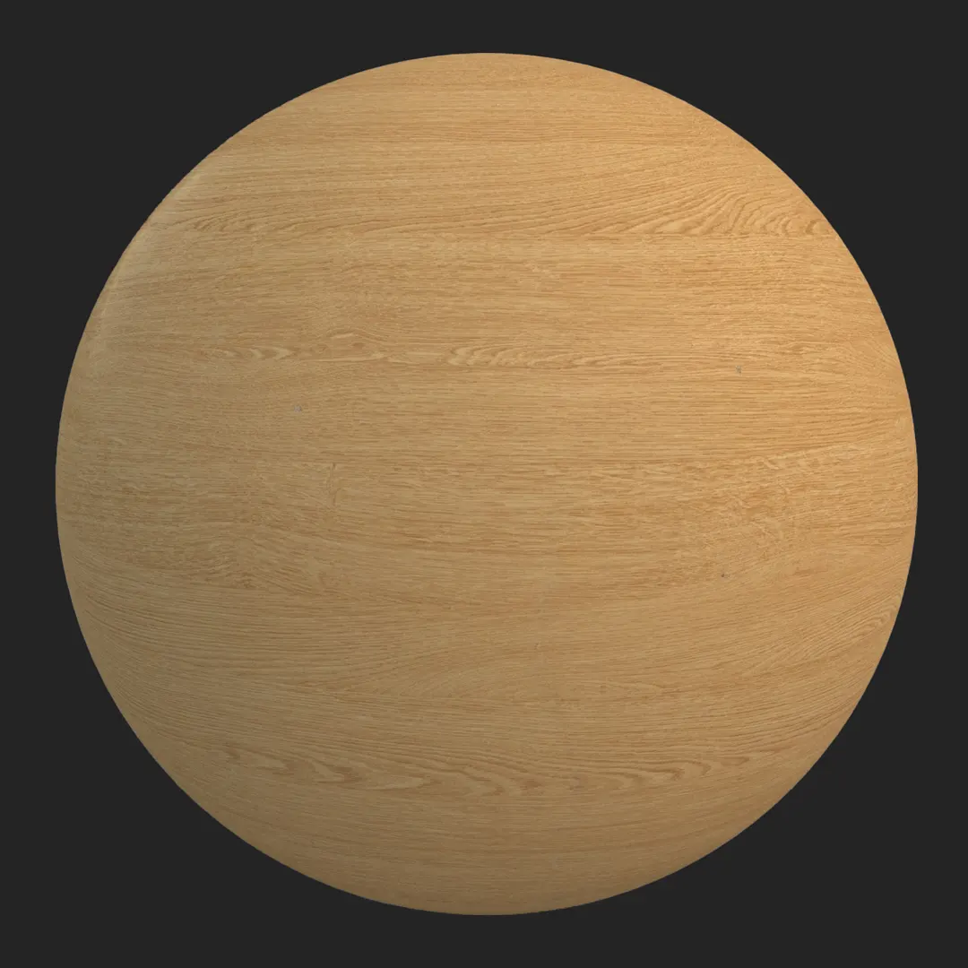 Light Honey Oak Wood Texture
