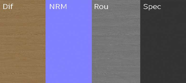 seamless wood texture 8K