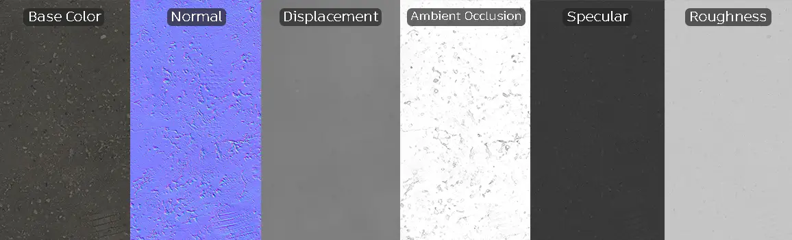 weathered asphalt texture