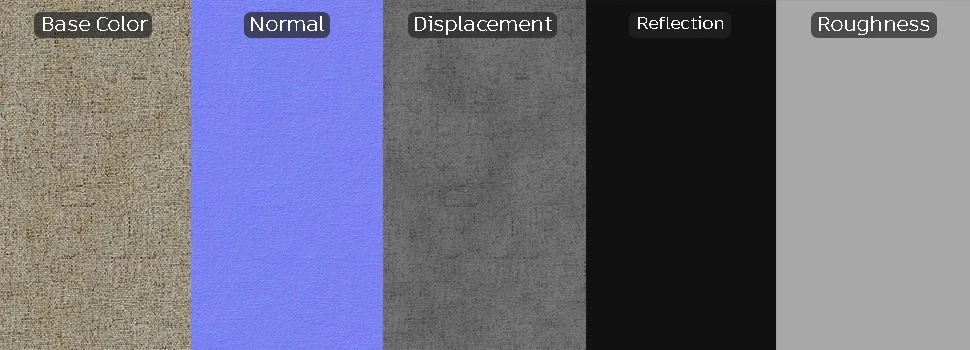 woven fabric material