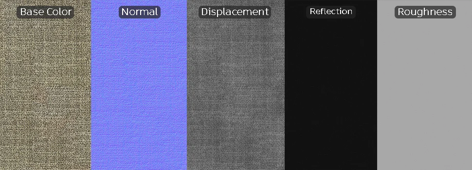 woven upholstery material