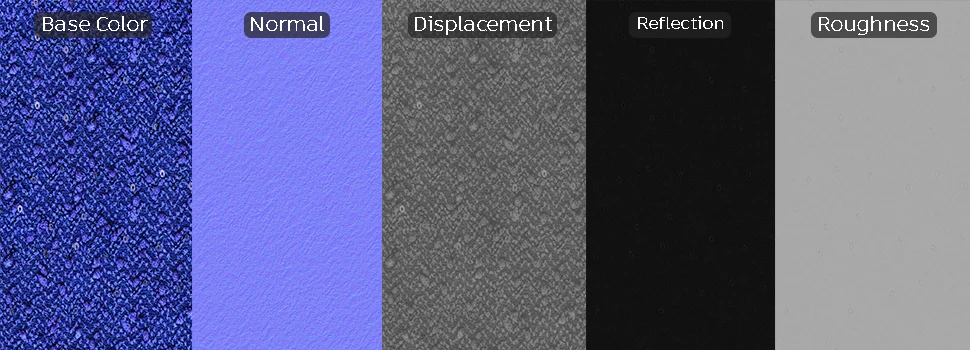 textured upholstery textile