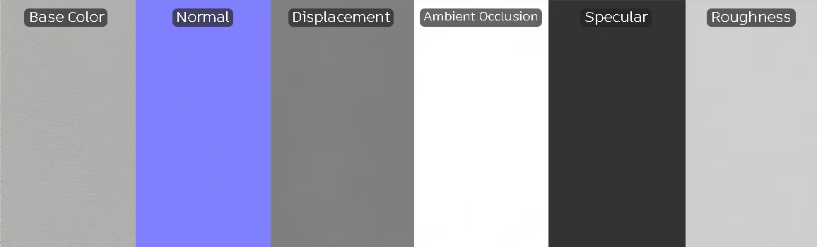 minimalist wall material