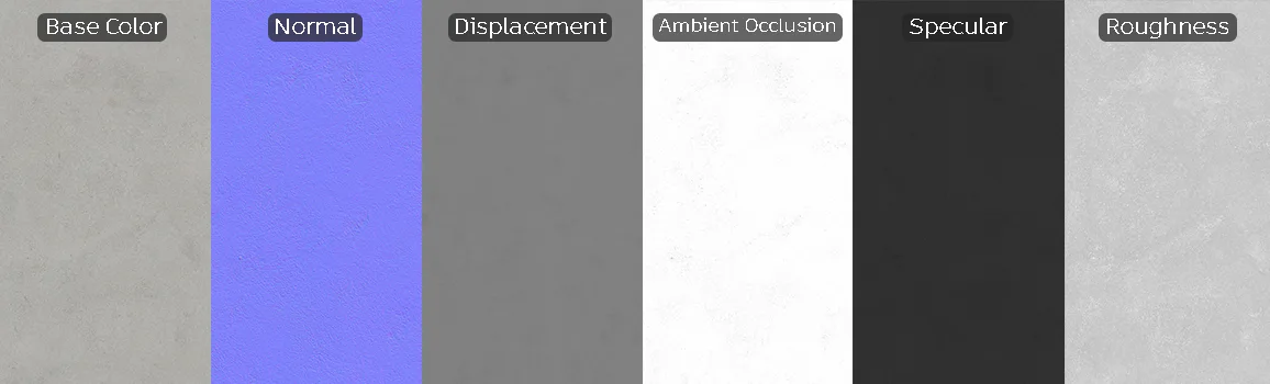 seamless plaster texture for archviz