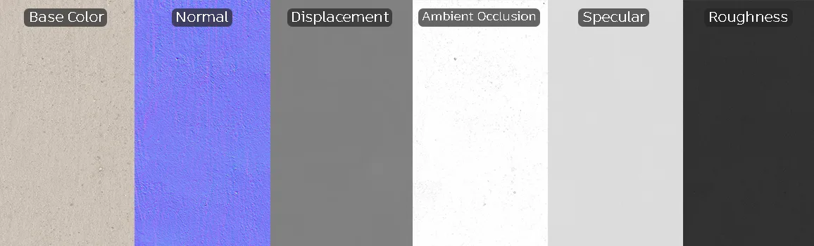 minimalist plaster texture