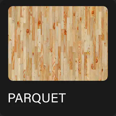 Parquet PBR Material
