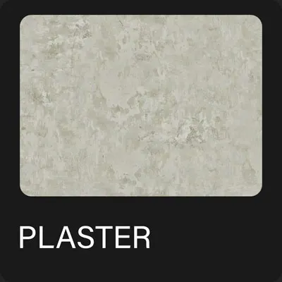 Plaster PBR Material