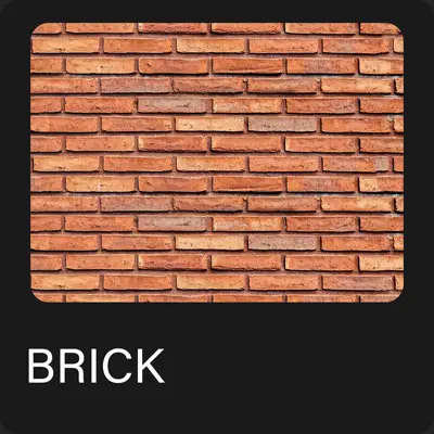 Brick PBR Material