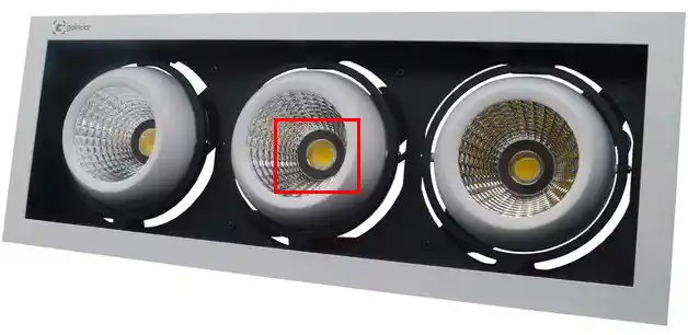 Visible Lamps