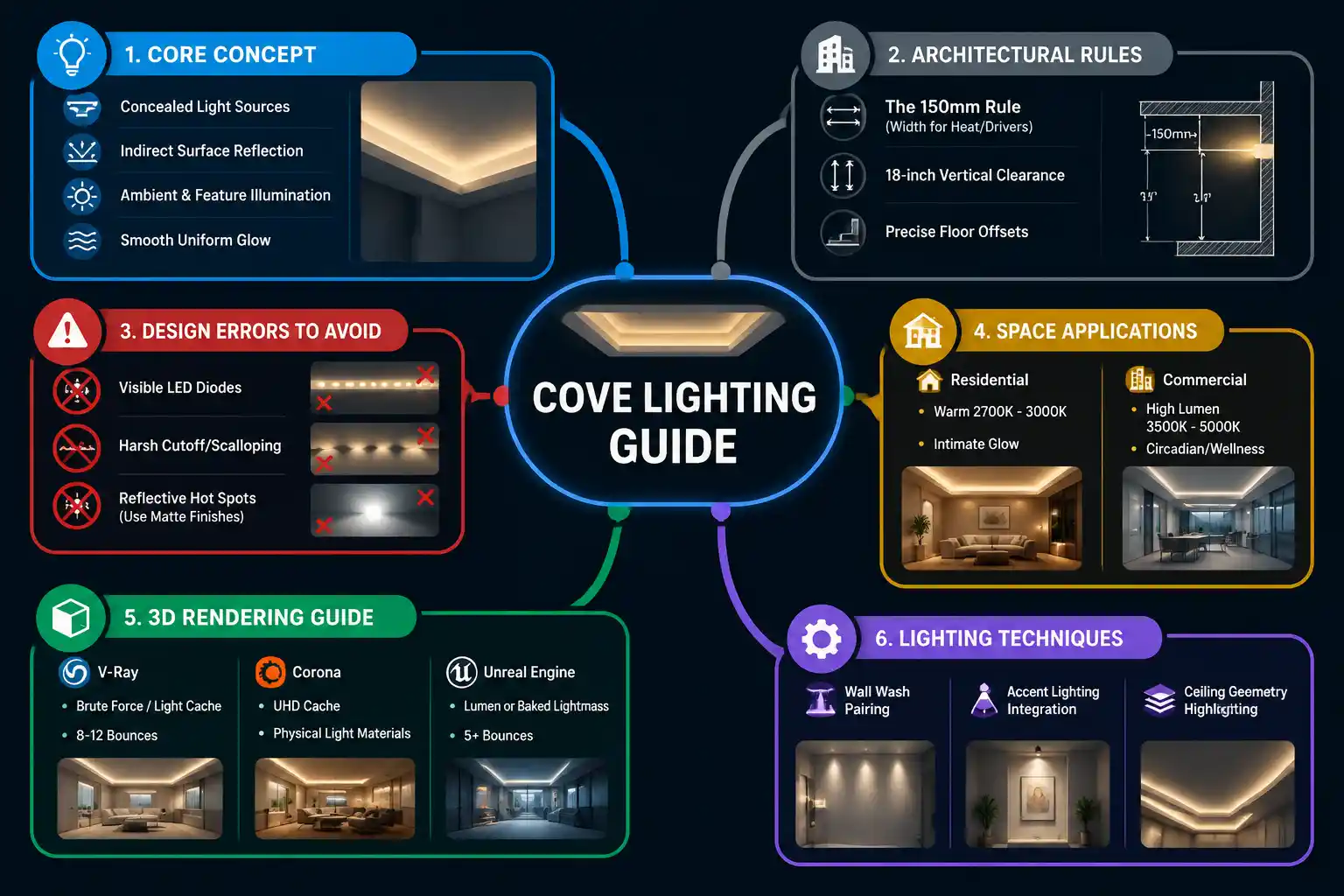 Cove Lighting