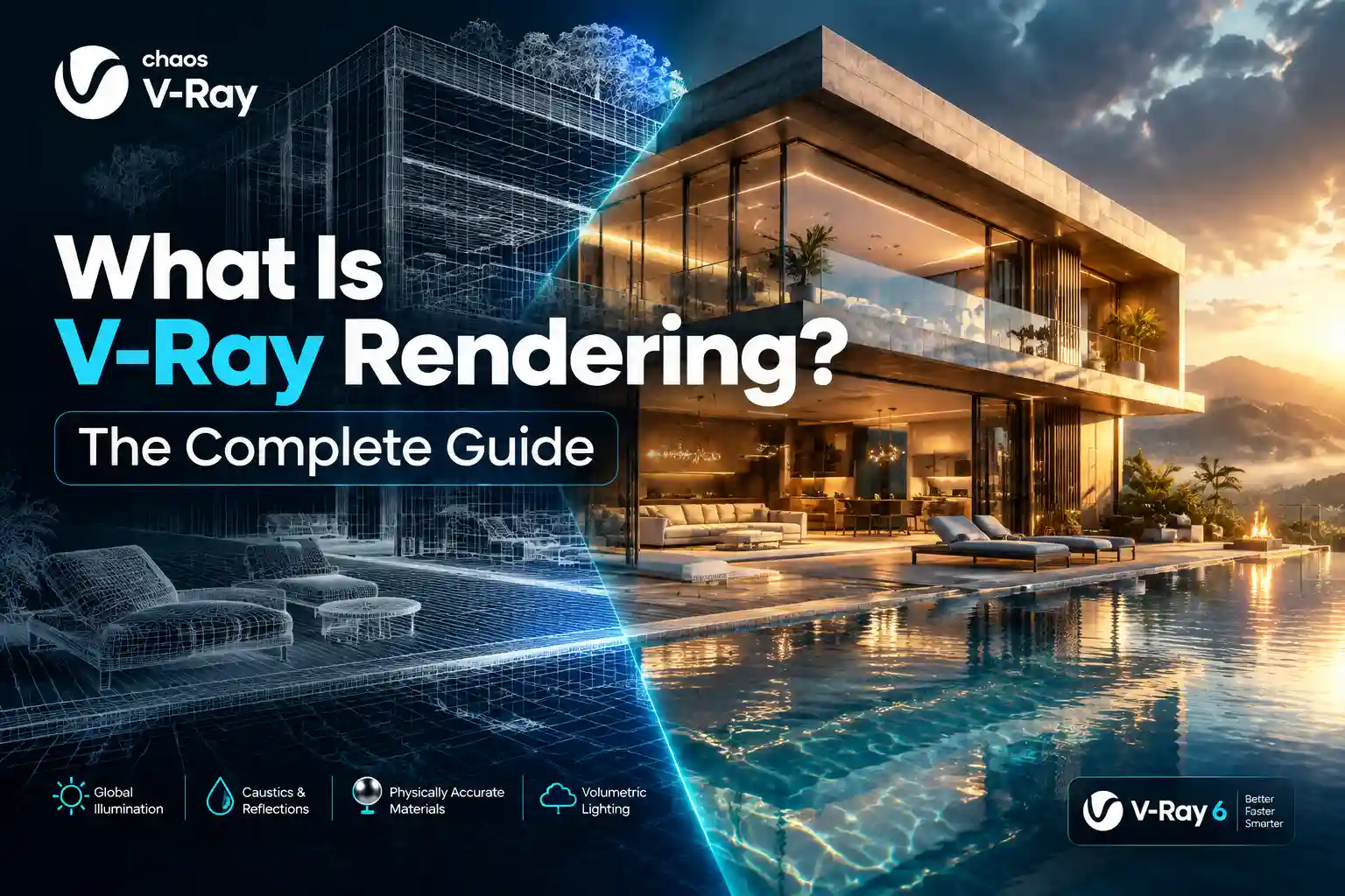 What Is V-Ray Rendering